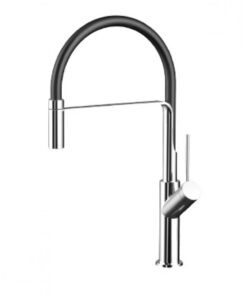Vòi rửa chén bát Malloca K081C nóng lạnh chậu bếp cao cấp