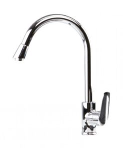 Vòi rửa chén bát Malloca K279N nóng lạnh cao cấp gắn chậu bếp
