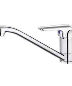 Vòi rửa chén bát Caesar K511C nóng lạnh cho chậu bếp