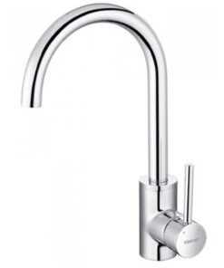 Vòi rửa chén bát Caesar K695C nóng lạnh cho chậu bếp