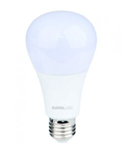 Bóng đèn led Duhal KBBM0031 đổi màu 3W đuôi vặn