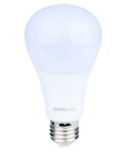 Bóng đèn led Duhal R80 KBBM0091 đổi màu 9W đuôi vặn