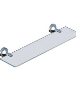 Kệ gương Inax KF-412V dài 500mm ME Series gắn dưới chậu rửa mặt - Tuấn Đức