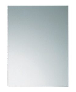 Gương phòng tắm Inax KF-4560VA tráng bạc 450x600 mm - Tuấn Đức