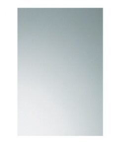 Gương phòng tắm Inax KF-5075VA tráng bạc 500x750 mm - Tuấn Đức