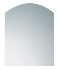 Gương phòng tắm Inax KF-6075VAR tráng bạc 600x750 mm - Tuấn Đức