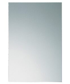 Gương phòng tắm Inax KF-6090VA tráng bạc 600x900 mm - Tuấn Đức