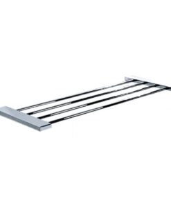 Kệ khăn tắm Inax KF-645VB inox MS Series 1 tầng 580mm - Tuấn Đức