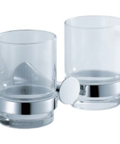 Lô bàn chải đôi Inax KF-743V MD Series inox gắn chậu rửa mặt - Tuấn Đức