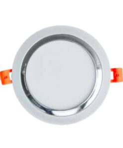 Đèn led âm trần Duhal KFX005 đổi màu 5W tròn