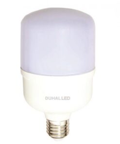 Bóng đèn led Duhal KLB0201 thân nhôm bọc nhựa 20W