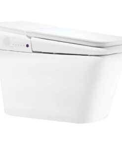 Bồn Cầu Điện Tử American Standard KP-8310 (KP8310) PLAT Nắp Êm