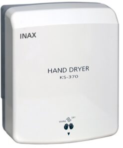 Máy sấy tay INAX KS-370 cảm ứng dùng điện 220V
