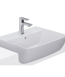 Chậu rửa mặt lavabo Inax L-345V (L345V) bán âm bàn