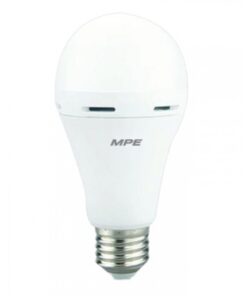 Bóng đèn led tích điện MPE LB12T/E 12W