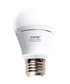 Bóng đèn led MPE LBA-9V 9W