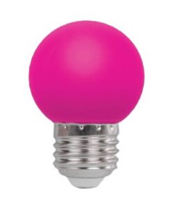 Đèn led MPE LBD-3PK 1.5w màu hồng