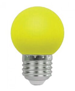 Đèn Led Bulb 1.5W MPE LBD-3YL màu vàng