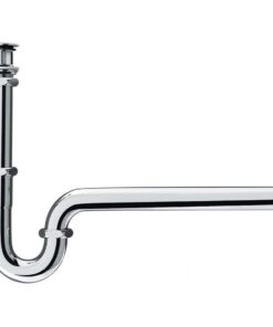 Bộ xả lavabo Inax LF-105PAL (LF105PAL) co chữ P không chặn nước