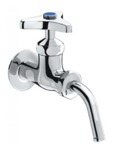 Vòi nước gắn tường Inax LF-7R-13 (LF7R13) nước lạnh - Tuấn Đức