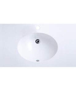 Lavabo CAESAR LF5028 Treo Tường - Đặt Bàn 1000x500 mm- Tuấn Đức