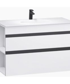 Bộ Tủ Lavabo Caesar LF5028/EH15028DDLV