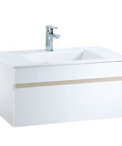 Bộ tủ chậu rửa mặt lavabo Caesar LF5032/EH05032DDV treo tường