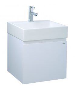 Bộ tủ chậu rửa mặt lavabo Caesar LF5253/EH05253AV treo tường