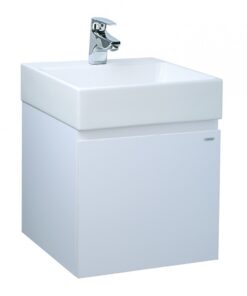 Bộ tủ chậu rửa mặt lavabo Caesar LF5255/EH05255AV treo tường
