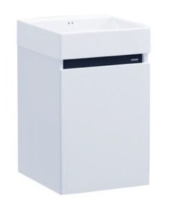 Bộ tủ chậu rửa mặt lavabo Caesar LF5261/EH15261AV treo tường
