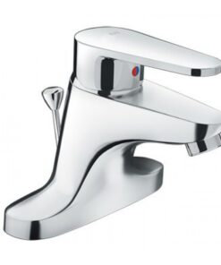 Vòi chậu rửa mặt lavabo INAX LFV-111S nóng lạnh 3 lỗ