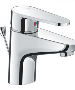 Vòi chậu rửa mặt lavabo INAX LFV-112S (LFV112S) nóng lạnh
