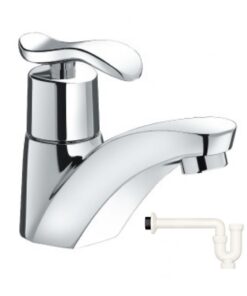 Vòi chậu rửa mặt lavabo INAX LFV-11AP (LFV-11A + A-325PS) lạnh