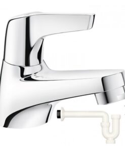 Vòi chậu rửa mặt lavabo INAX LFV-17P (LFV-17 + A-325PS) lạnh