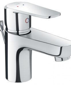 Vòi chậu rửa mặt lavabo INAX LFV-2012S (LFV2012S) nóng lạnh