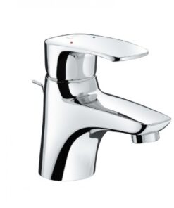 Vòi chậu rửa mặt lavabo INAX LFV-212S  (LFV212S) nóng lạnh - Tuấn Đức