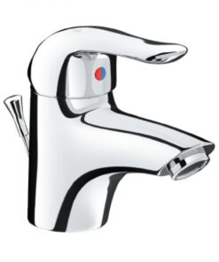 Vòi chậu rửa mặt lavabo INAX LFV-222S (LFV222S) nóng lạnh