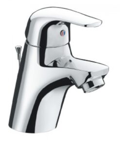 Vòi chậu rửa mặt lavabo INAX LFV-3002S (LFV3002S) nóng lạnh - Tuấn Đức