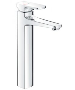 Vòi chậu rửa mặt lavabo INAX LFV-5000SH (LFV5000SH) nóng lạnh cổ cao