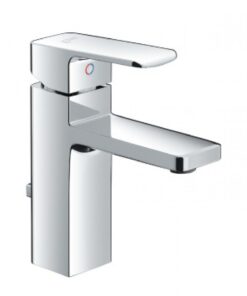 Vòi chậu rửa mặt lavabo INAX LFV-5012S (LFV5012S) nóng lạnh