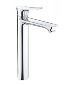 Vòi chậu rửa mặt lavabo INAX LFV-502SH (LFV502SH) nóng lạnh cổ cao