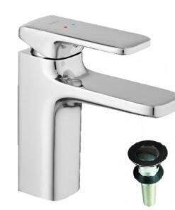 Vòi chậu rửa mặt lavabo INAX LFV-632S-2 (LFV632S2) nóng lạnh