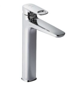Vòi chậu rửa mặt lavabo INAX LFV-652SH (LFV652SH) nóng lạnh cổ cao