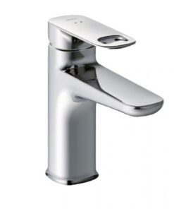 Vòi chậu rửa mặt lavabo INAX LFV-652S (LFV652S) nóng lạnh