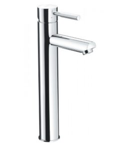 Vòi chậu rửa mặt lavabo INAX LFV-8000SH2 (LFV8000SH2) nóng lạnh cổ cao