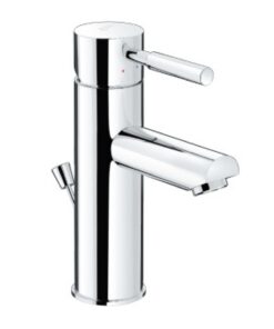 Vòi chậu rửa mặt lavabo INAX LFV-8000S (LFV8000S) nóng lạnh - Tuấn Đức