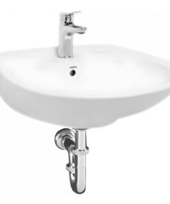 Chậu rửa mặt lavabo TOTO LT236CS treo tường không chân