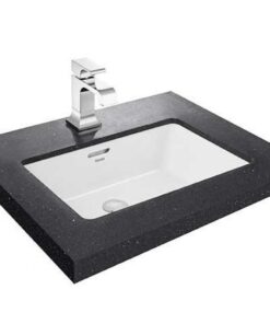 Chậu rửa mặt lavabo TOTO LT505T âm bàn đá 528 x 365 mm