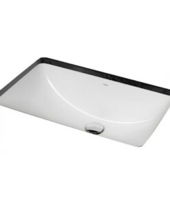 Chậu rửa mặt lavabo TOTO LW1536V âm bàn hình chữ nhật 590 x 380 mm