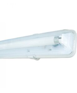 Bộ bóng tuýp nhôm MPE LWP-118T chống thấm sử dụng đèn tube 10W
